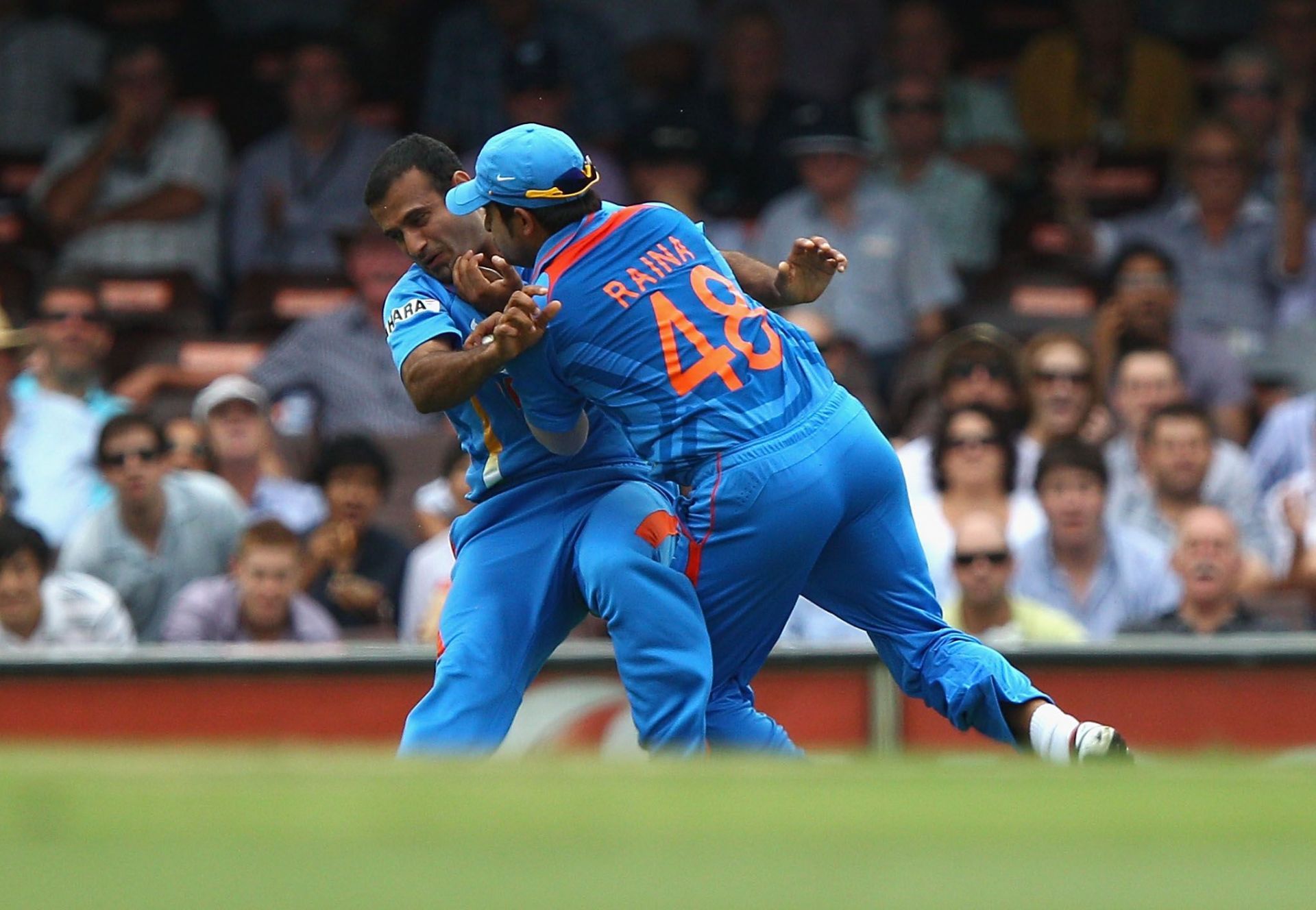 Australia v India - Tri-Series Game 10 - Source: Getty