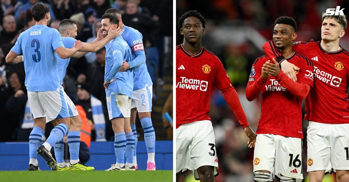 Manchester United players hoping Manchester City counterparts can help them with tickets to concert as details of show emerge: Reports