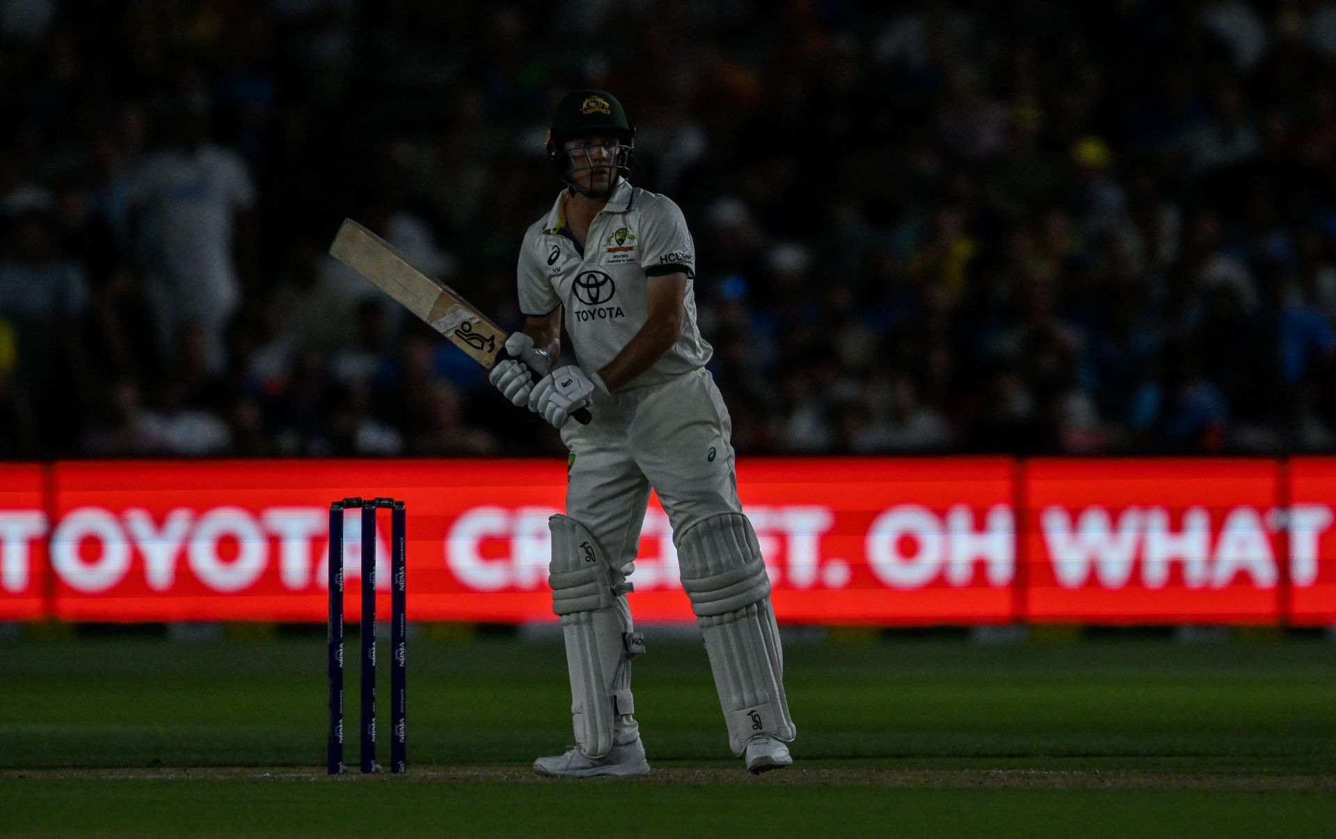 Australia v India - Men's 2nd Test Match: Day 1 - Source: Getty