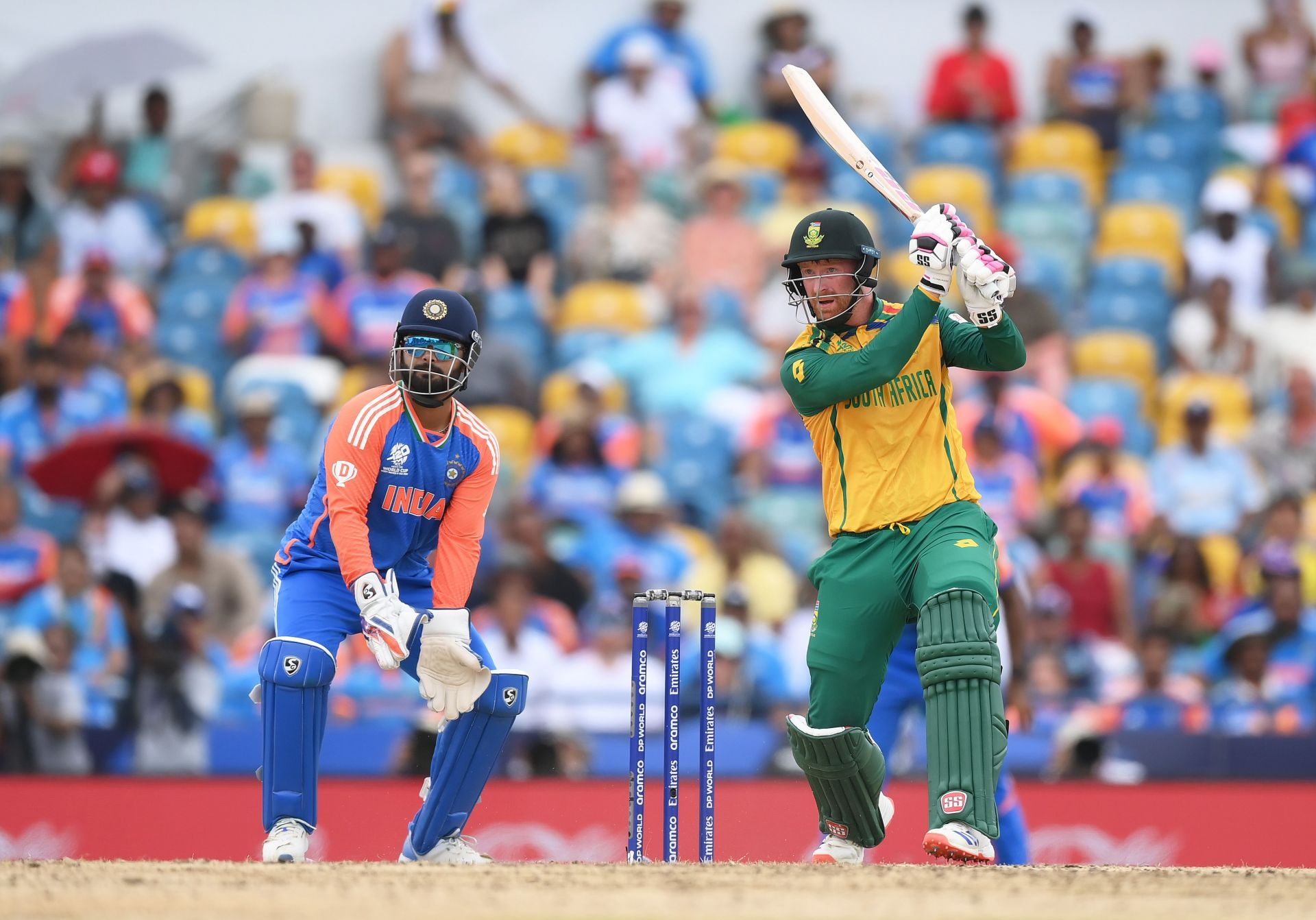 South Africa v India: Final - ICC Men