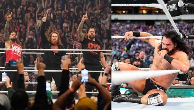 4 बड़े सुपरस्टार्स जिन्हें Triple H ने साल 2024 में चैंपियन बनाया लेकिन बहुत कम समय में हराकर अपनी किरकिरी कराई
