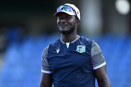 Darren Sammy. (Image Credits: Getty)