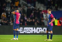Barcelona 1-2 Atletico Madrid: Barça Player Ratings as Atleti extend winning streak to 12 games with last-gasp winner | LaLiga 2024-25