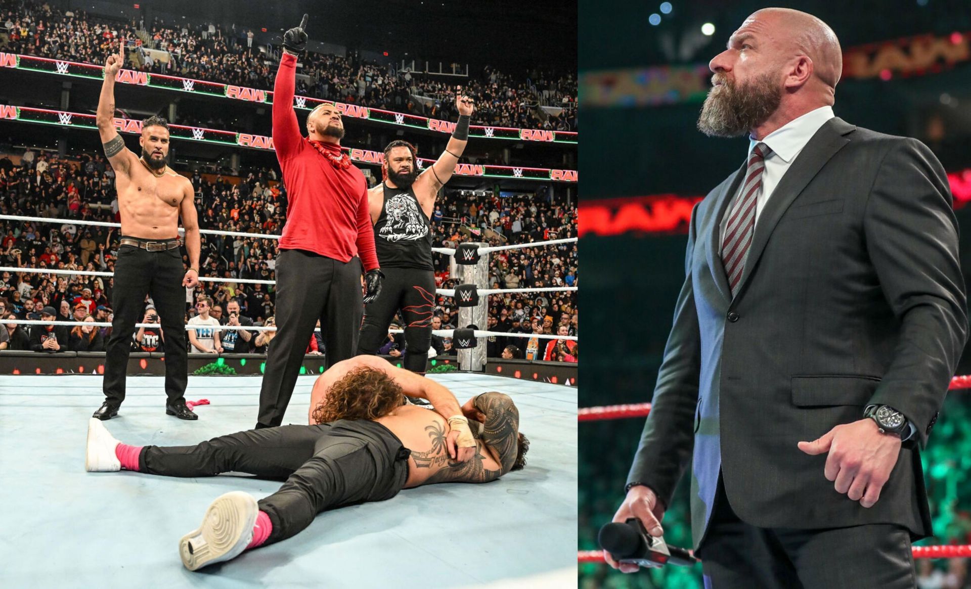 WWE Raw फैंस को पसंद नहीं आया (Photo: WWE.com)