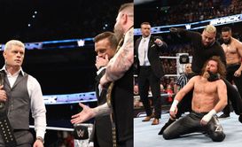 Bloodline के खतरनाक रूप & Cody Rhodes के मैच के ऐलान पर WWE फैंस खुश, आई प्रतिक्रियाओं की बाढ़