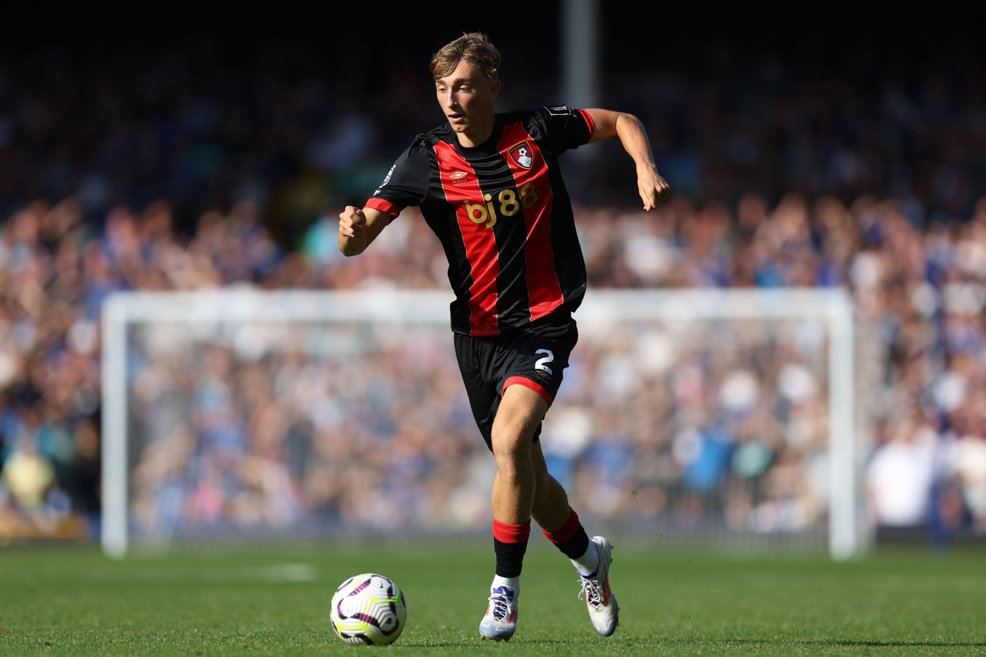 Everton FC v AFC Bournemouth - Premier League - Source: Getty