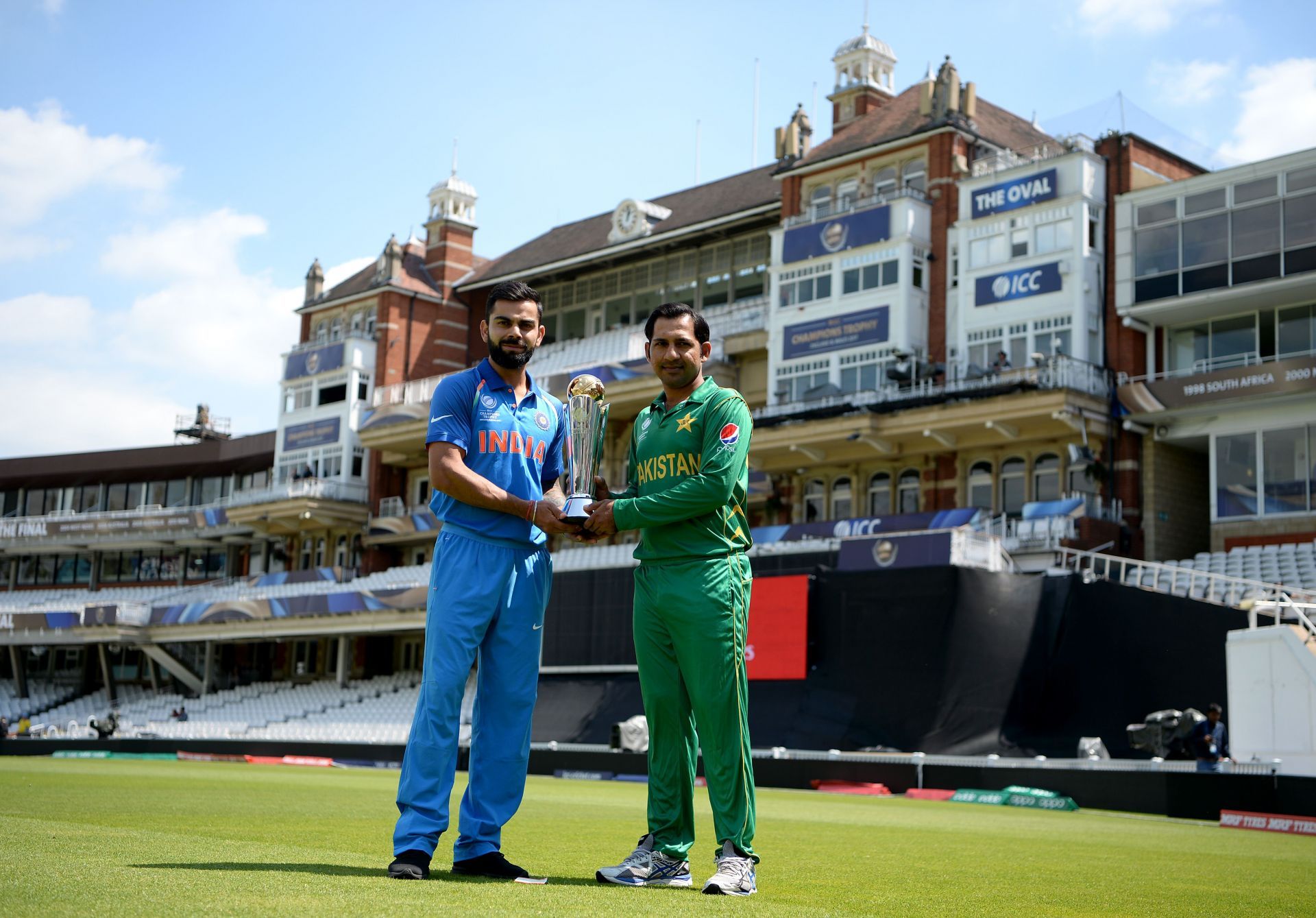 Previews - ICC Champions Trophy Final - Source: Getty