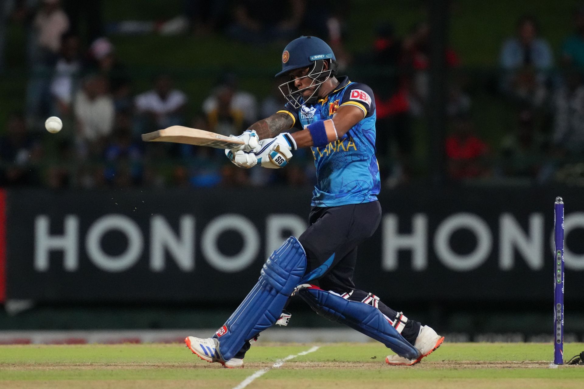 Sri Lanka v New Zealand - ODI Series: Game 2 - Source: Getty