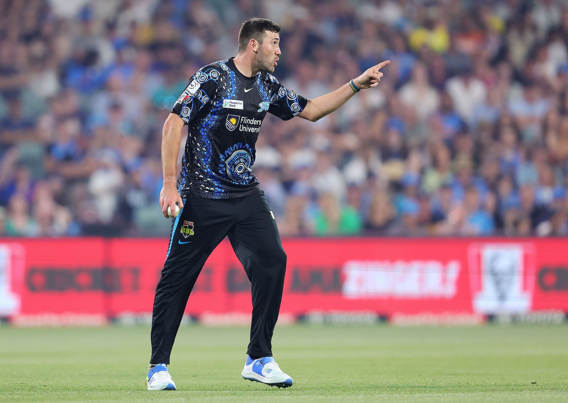 BBL - Adelaide Strikers v Perth Scorchers - Source: Getty