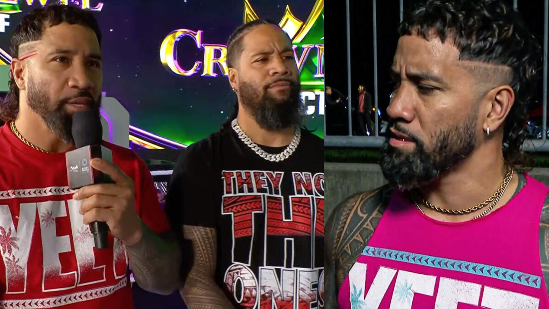 The Usos teamed up during a recent WWE house show (Image Credits: WWE.com)