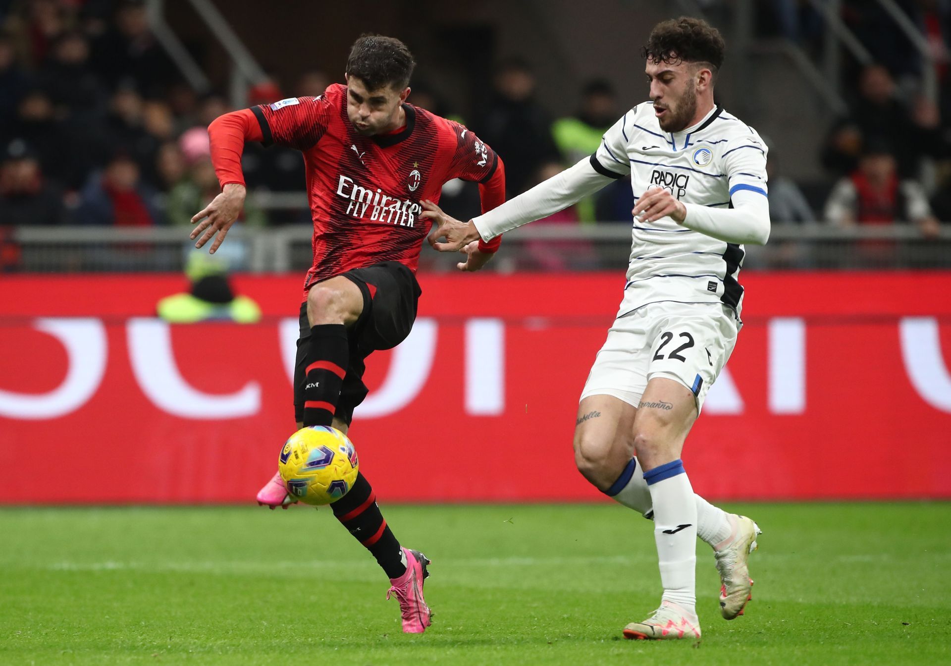 AC Milan v Atalanta BC - Serie A TIM - Source: Getty