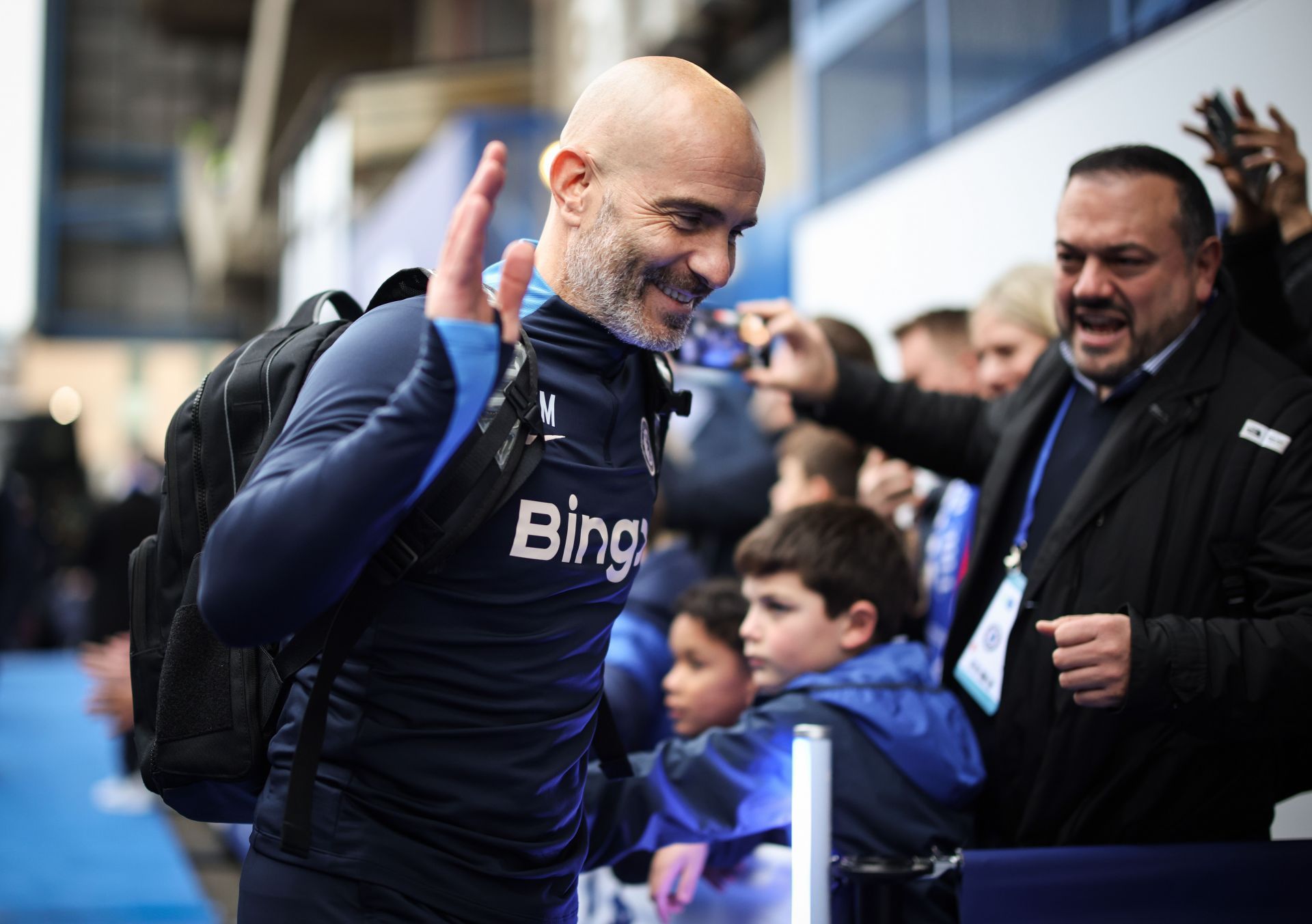 Chelsea FC v Arsenal FC - Premier League - Source: Getty