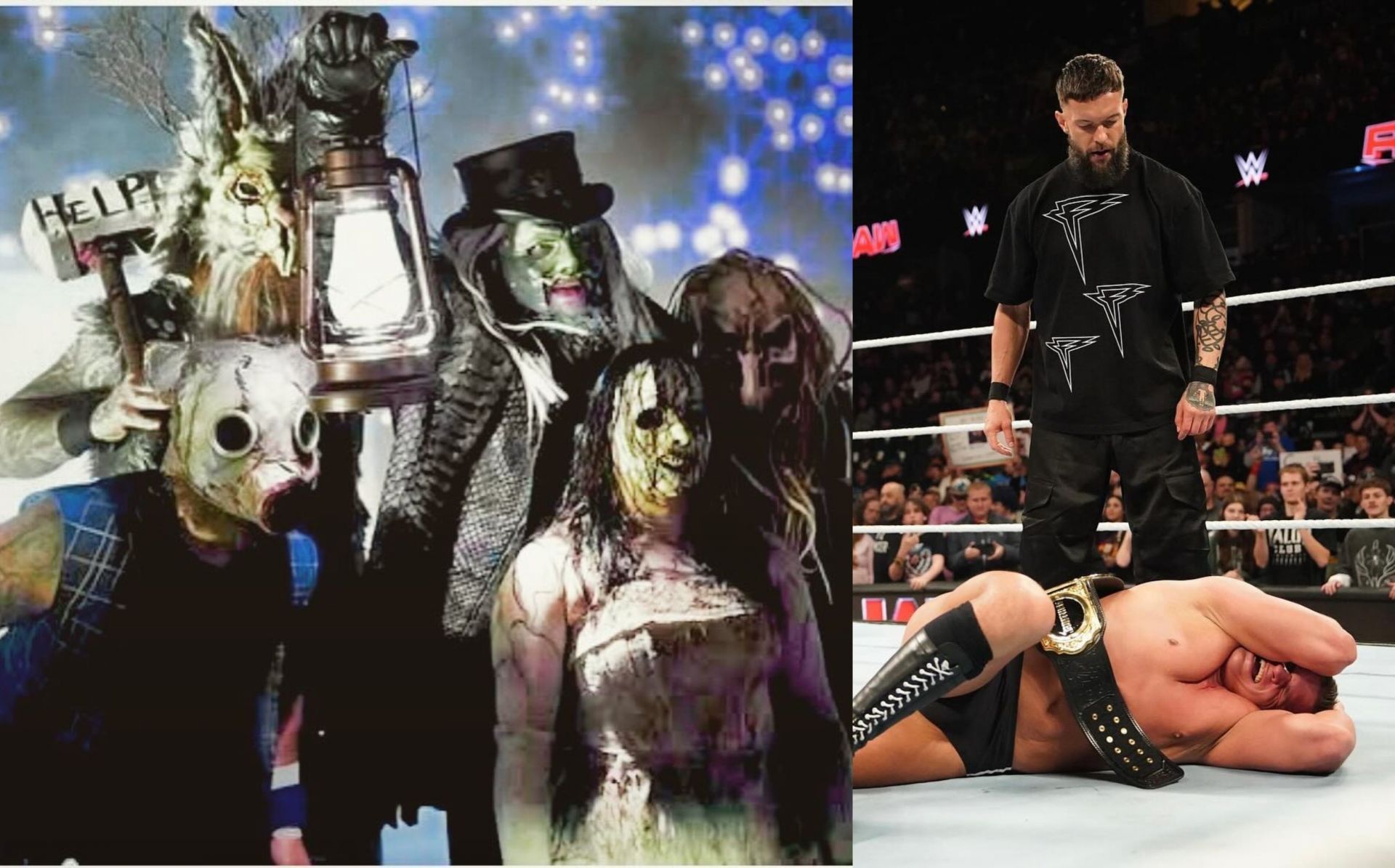 WWE Raw में कुछ चीजें नहीं होनी चाहिए (Photo: Nikki Cross &amp; Finn Balor Instagram)