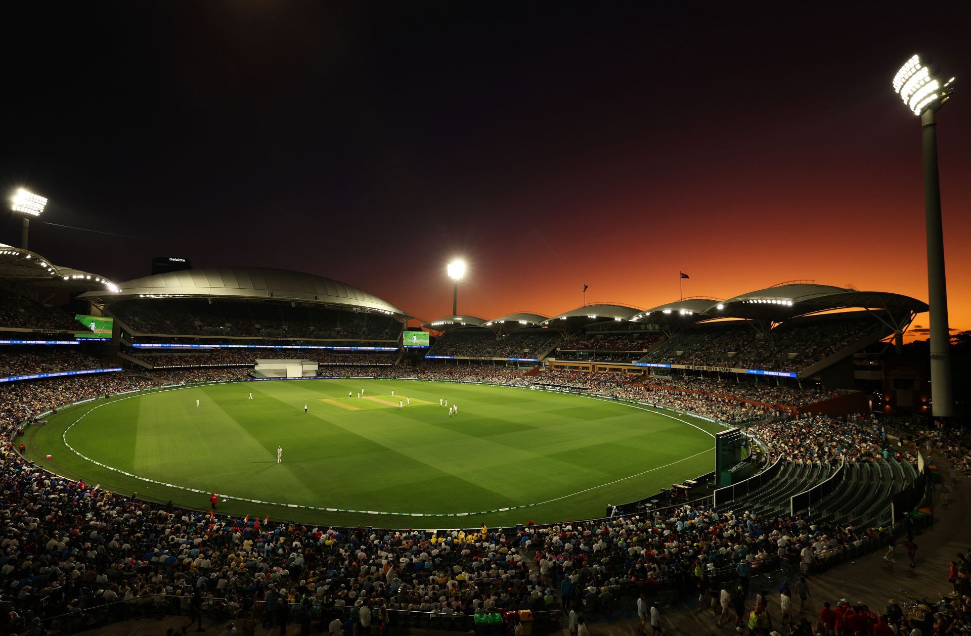 Australia v India - Men