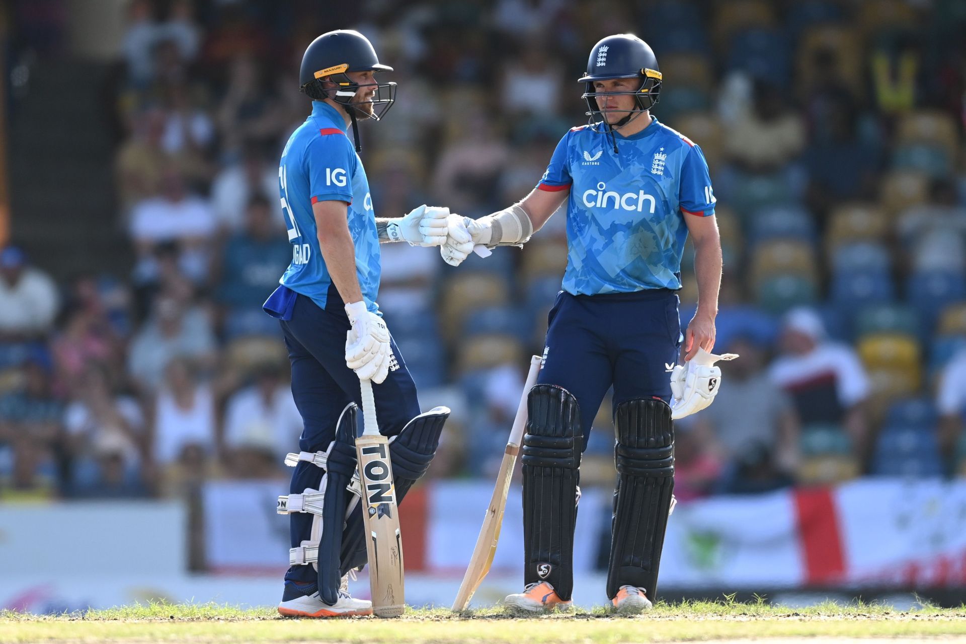 West Indies v England - 3rd ODI - Source: Getty