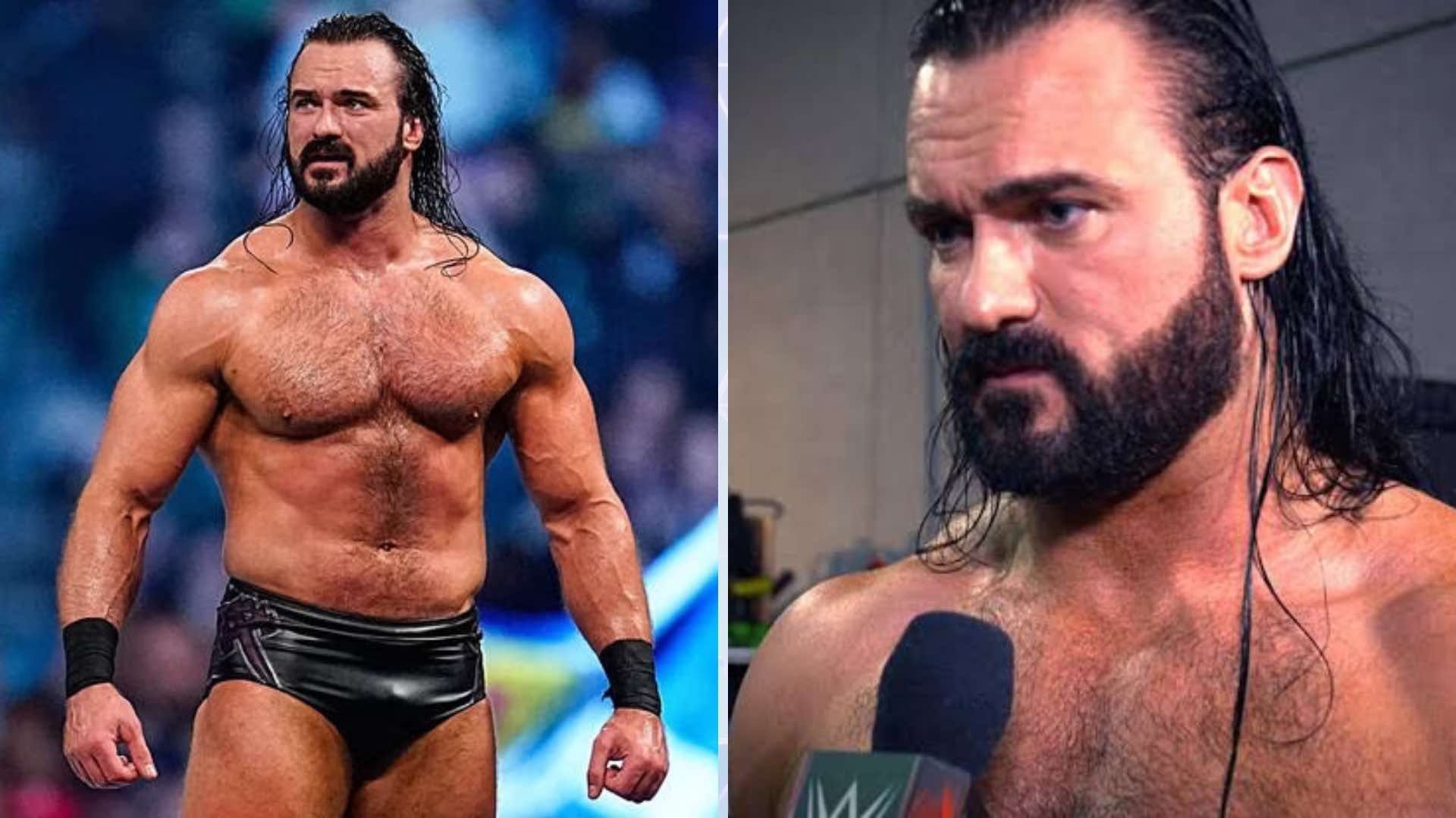 WWE Superstar Drew McIntyre in picture [Image credits: wwe.com]