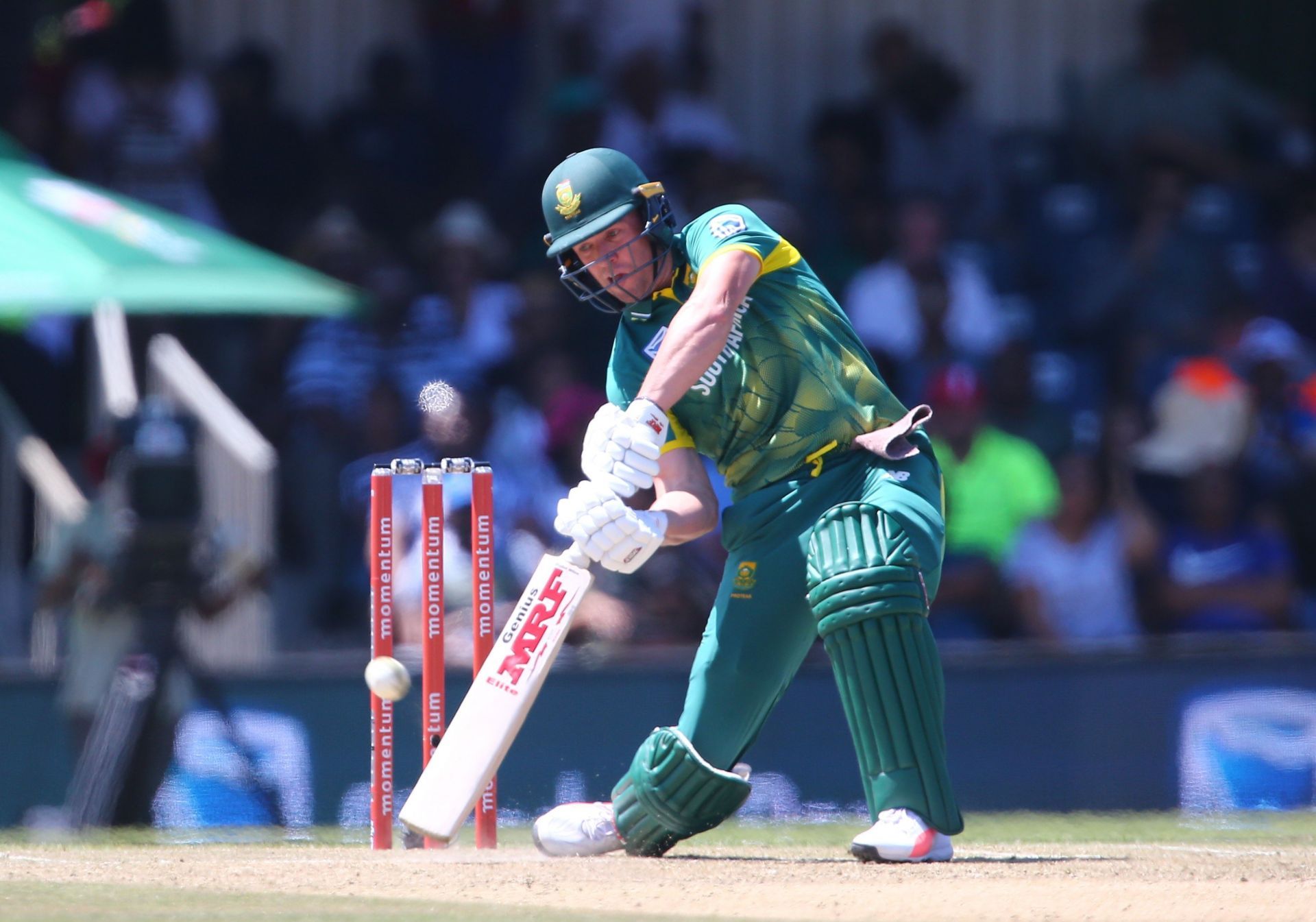 South African batting great AB de Villiers (Image Credits: Getty Images)