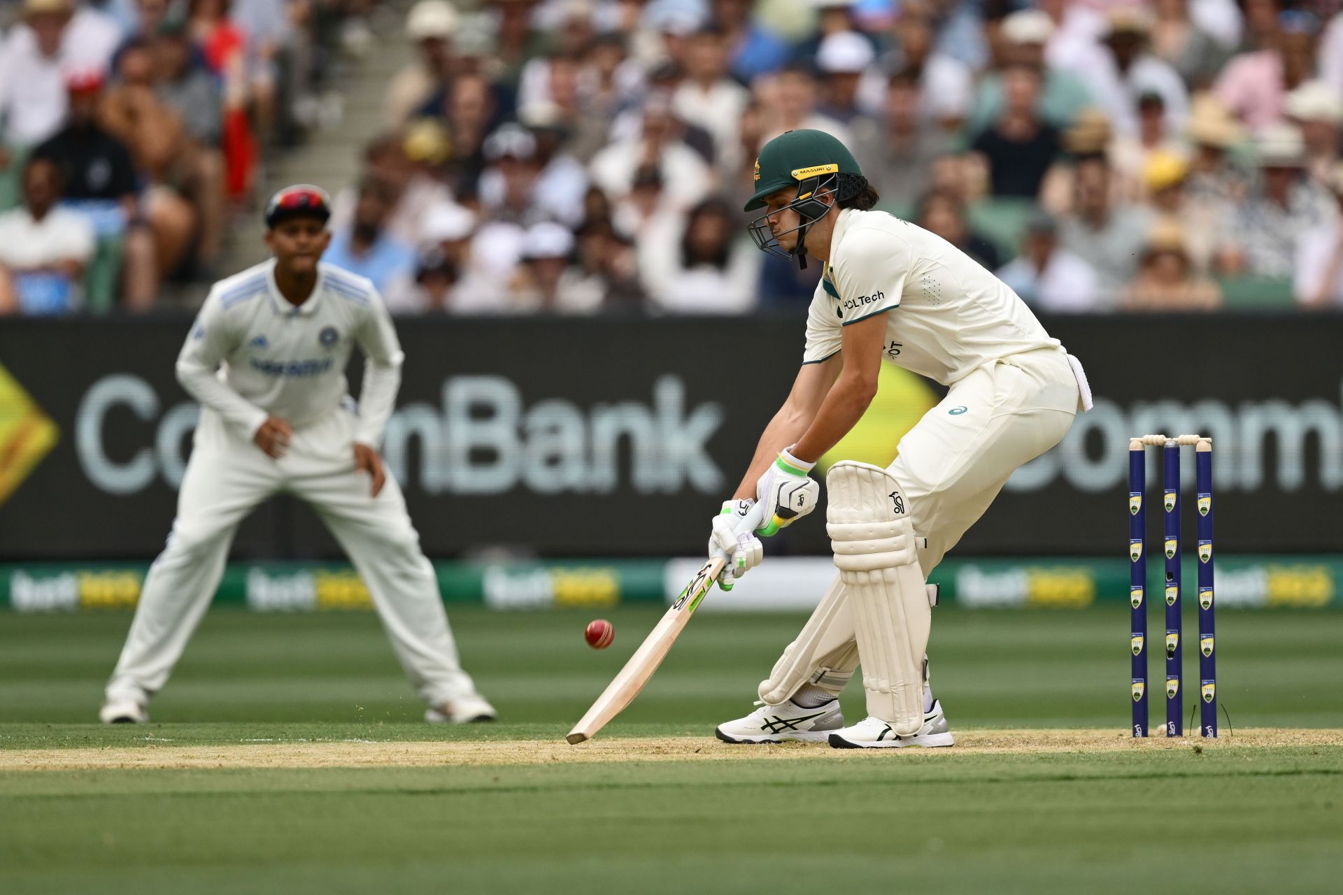 Australia v India - Men