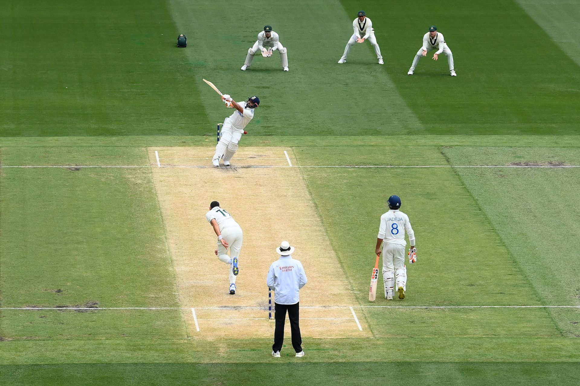 Australia v India - Men