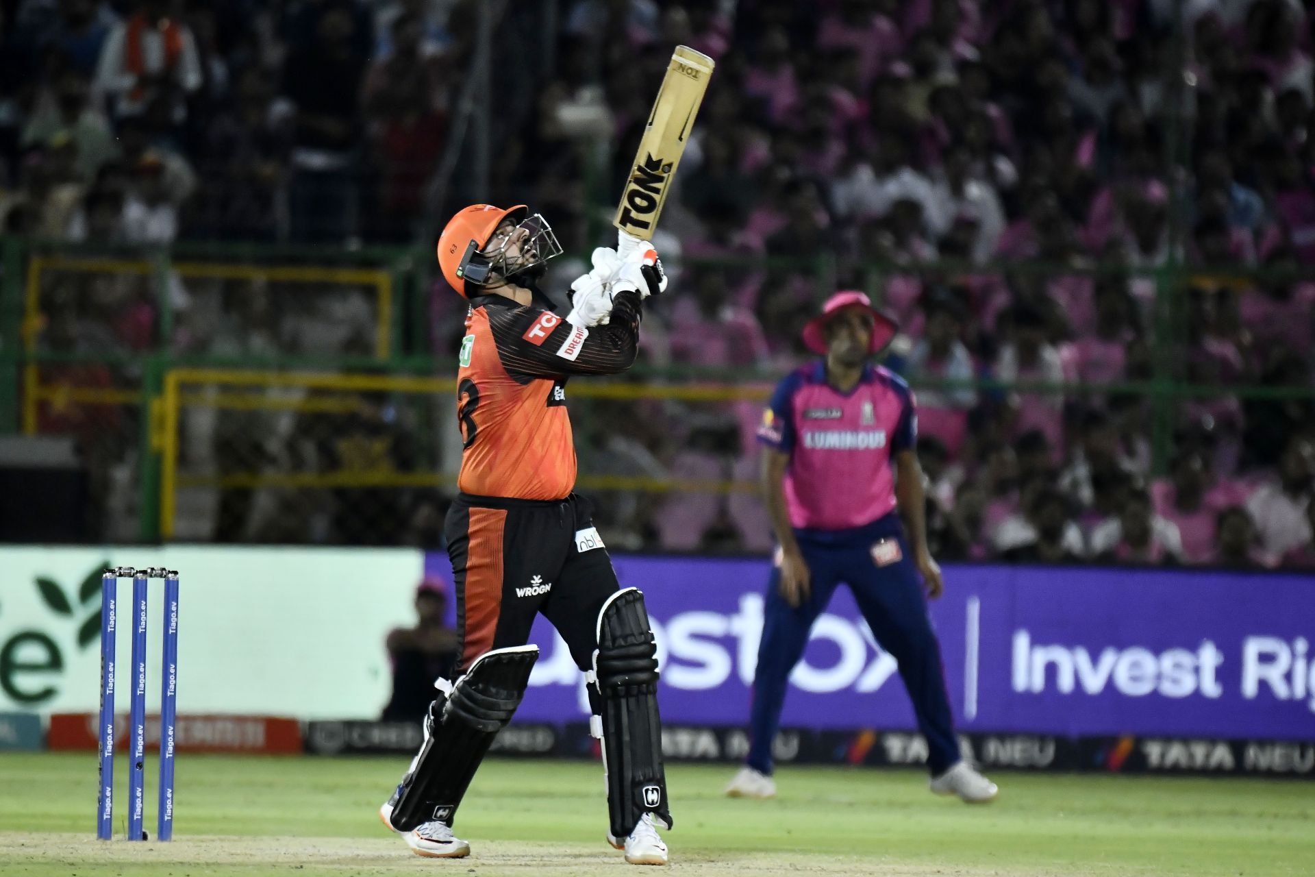 Rajasthan Royals v Sunrisers Hyderabad - IPL - Source: Getty