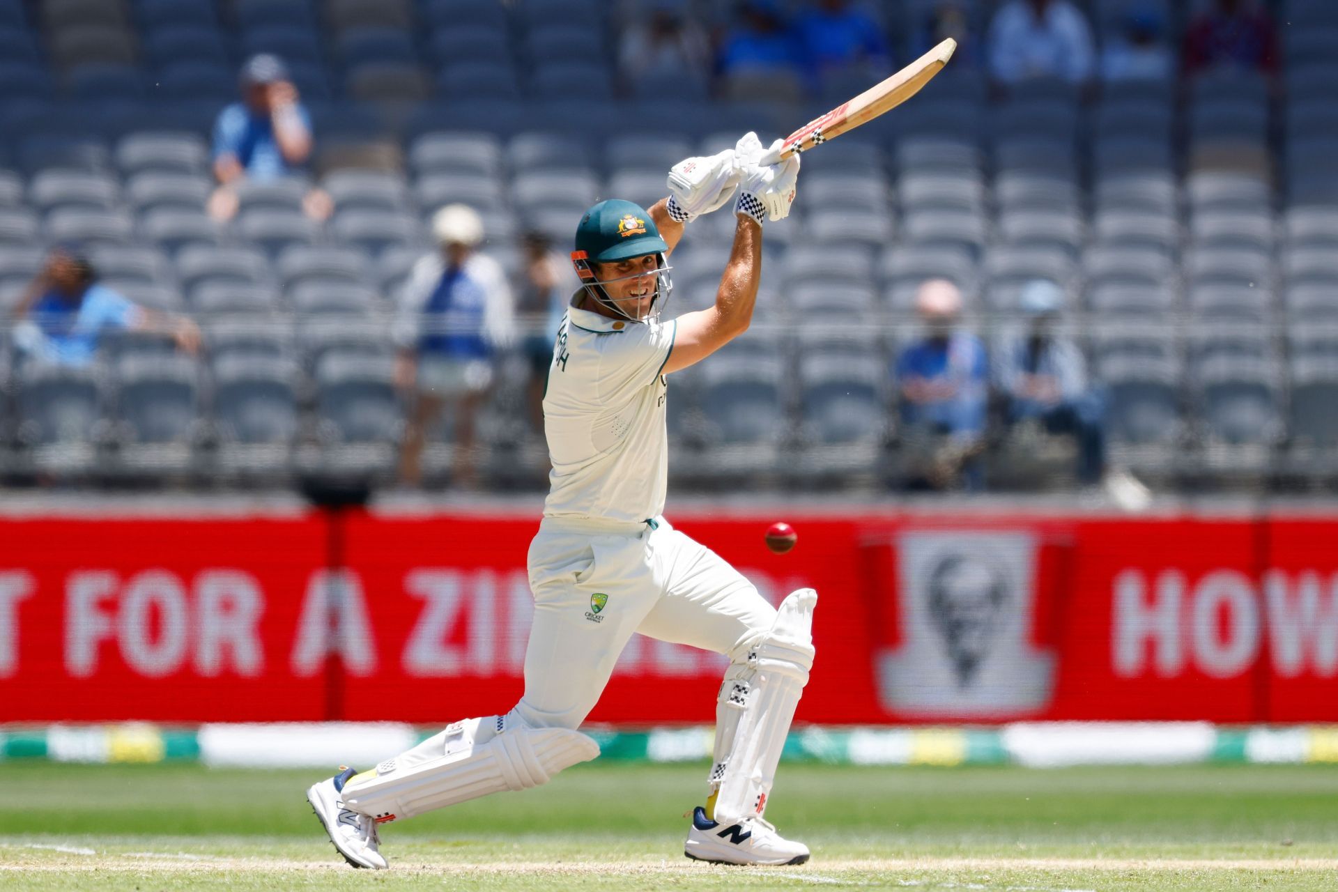 Australia v India - Men's 1st Test Match: Day 4 - Source: Getty