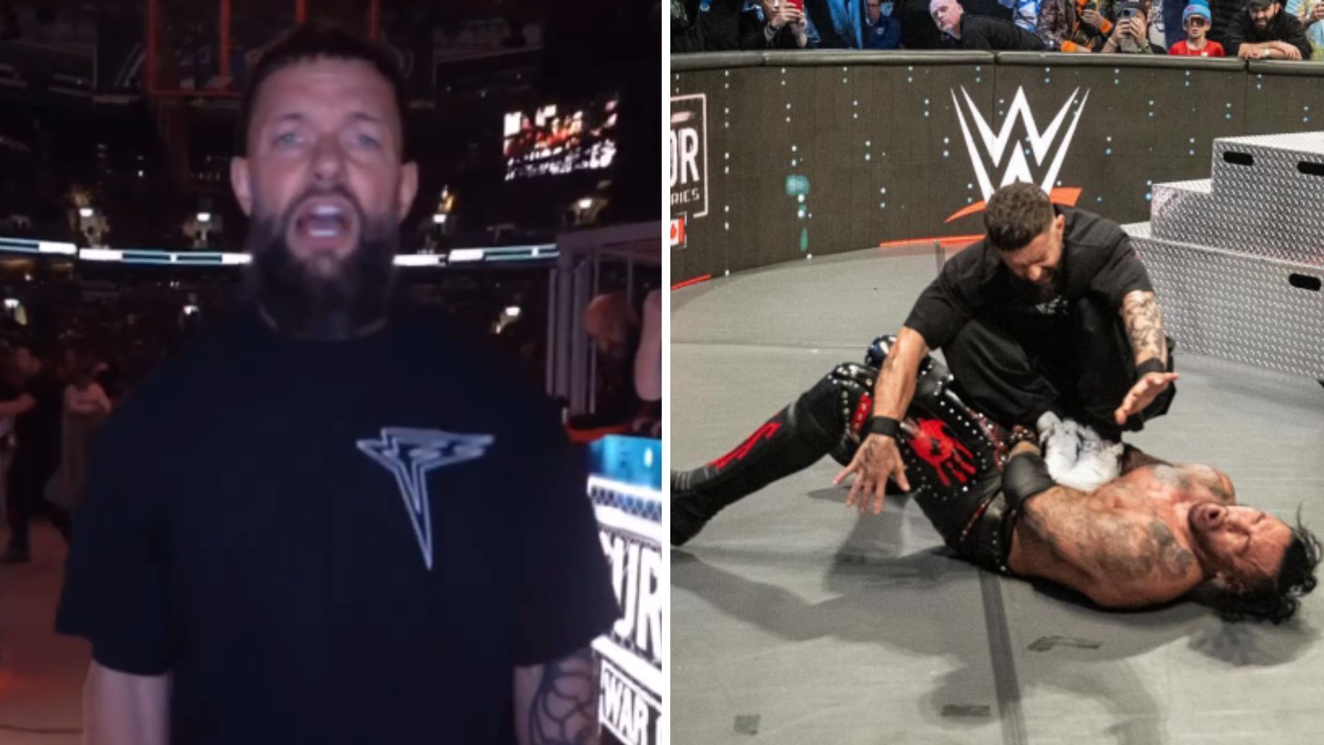 Finn Balor Sends A Message After Brutal Assault On Damian Priest At WWE ...