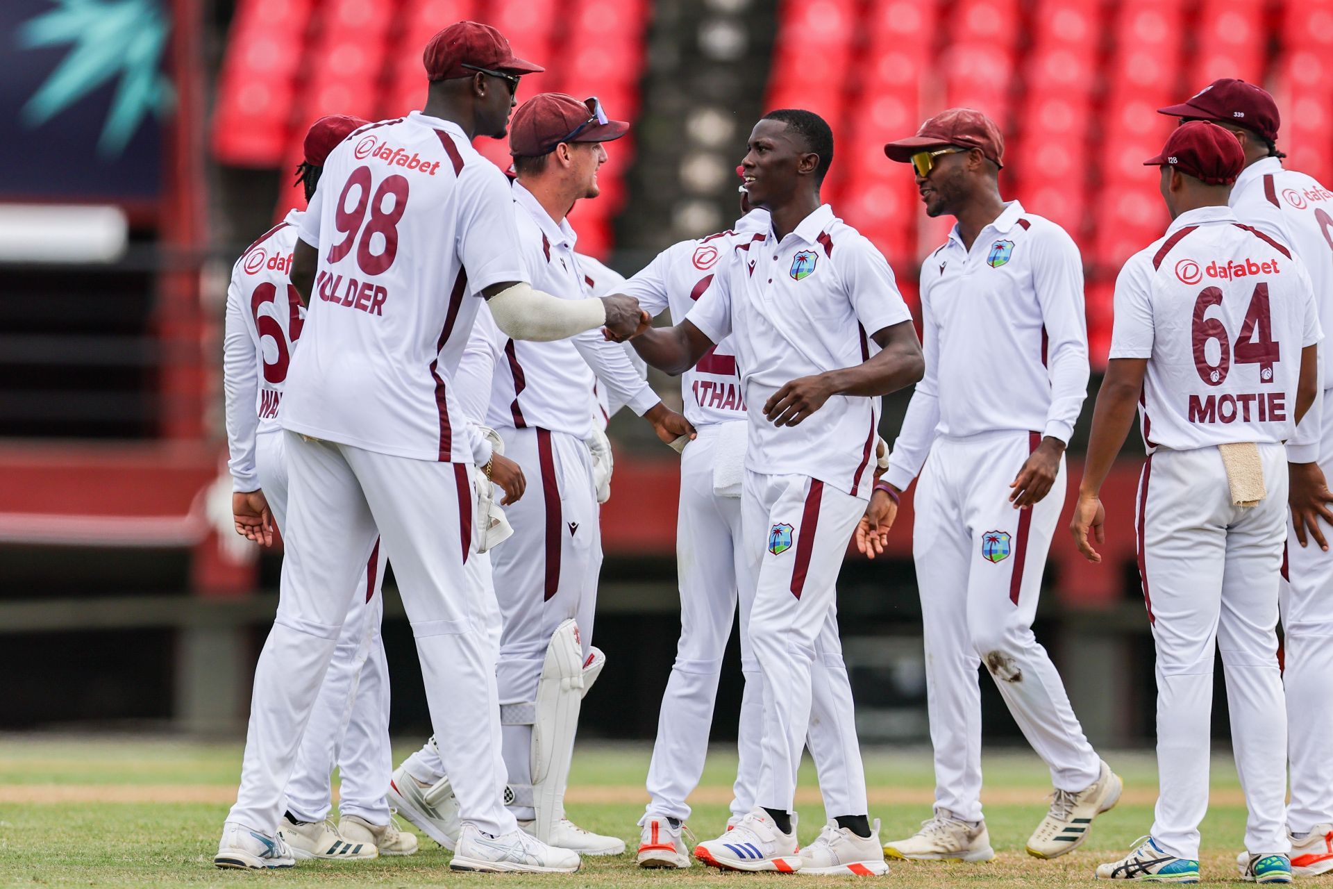 West Indies v South Africa - 2nd Test - Source: Getty