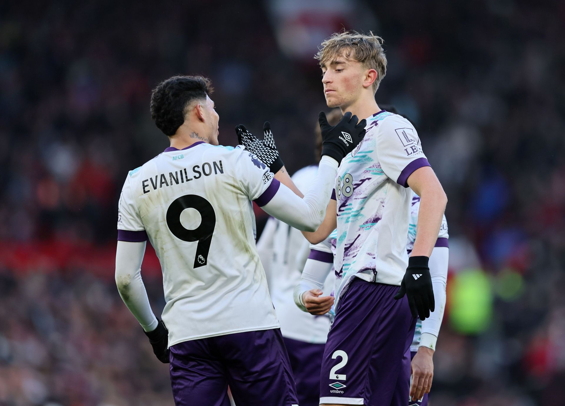 Manchester United FC v AFC Bournemouth - Premier League - Source: Getty