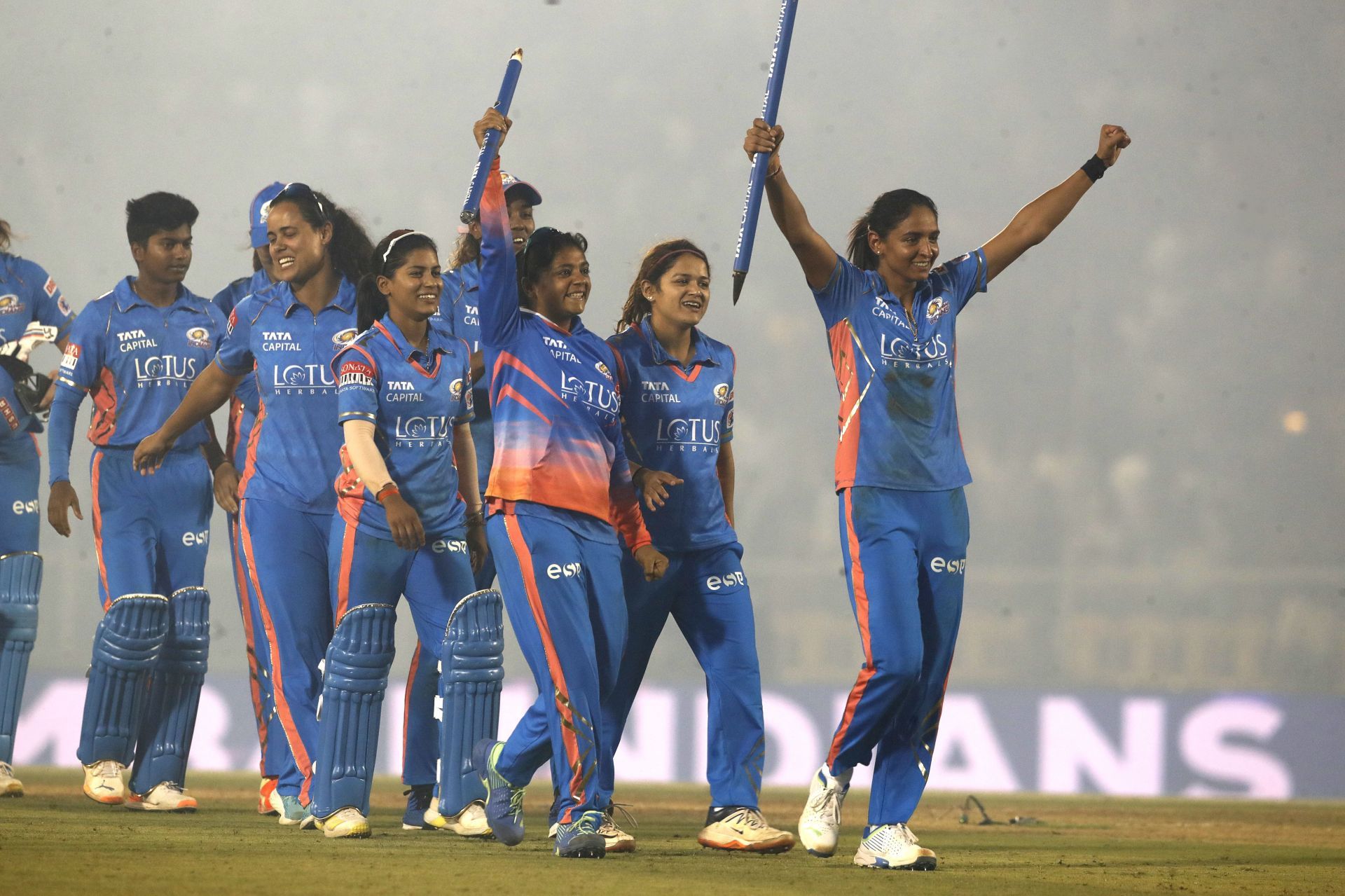 WPL 2023 - Delhi Capitals v Mumbai Indians - Source: Getty