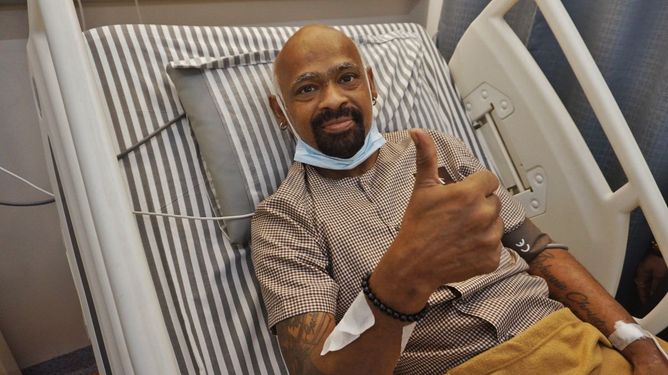 [Watch] Heartwarming video of Vinod Kambli dancing in hospital goes viral