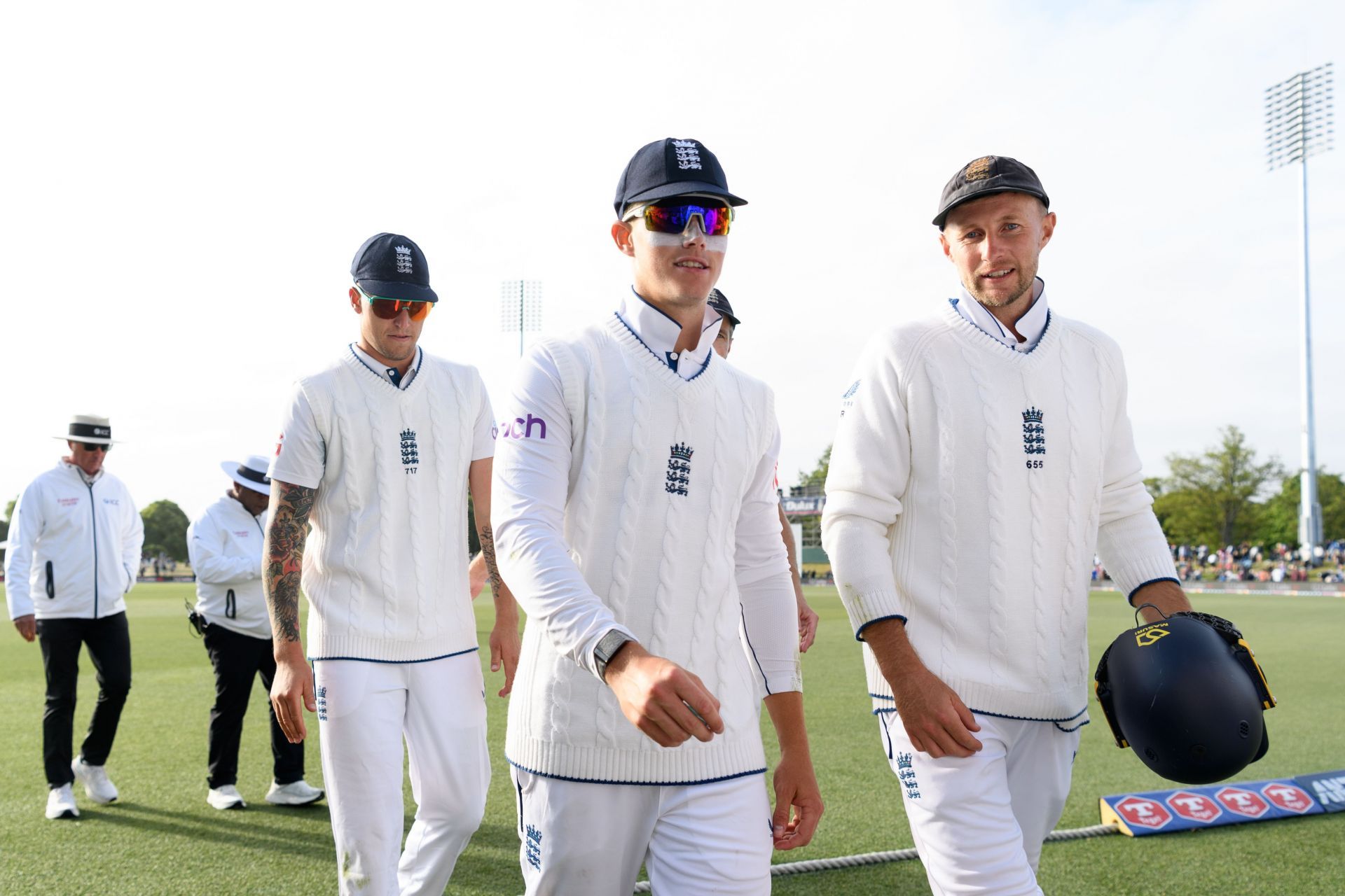 New Zealand v England - 1st Test: Day 3 - Source: Getty