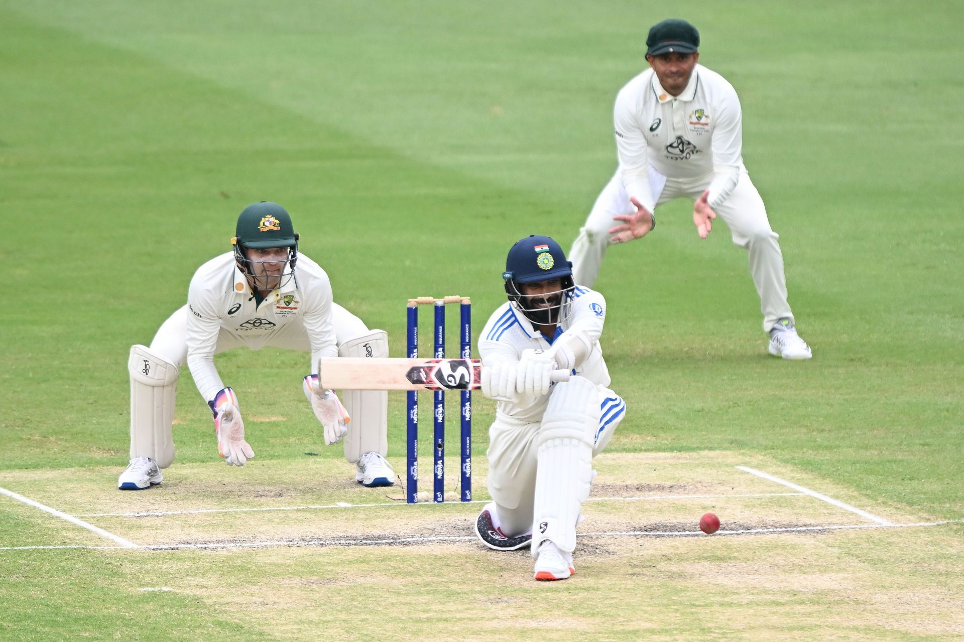 Australia v India - Men&#039;s 3rd Test Match: Day 5 - Source: Getty