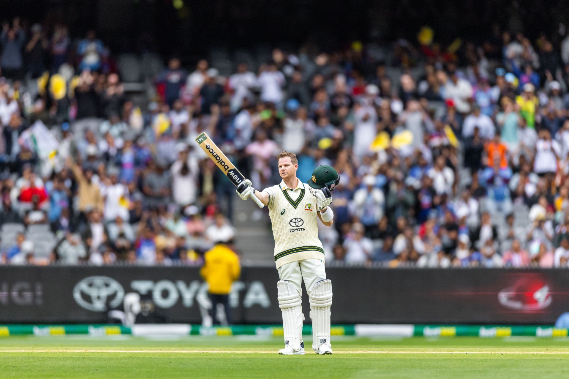 BORDER GAVASKAR TROPHY TEST: DEC 27 NRMA Insurance Boxing Day Test - Source: Getty