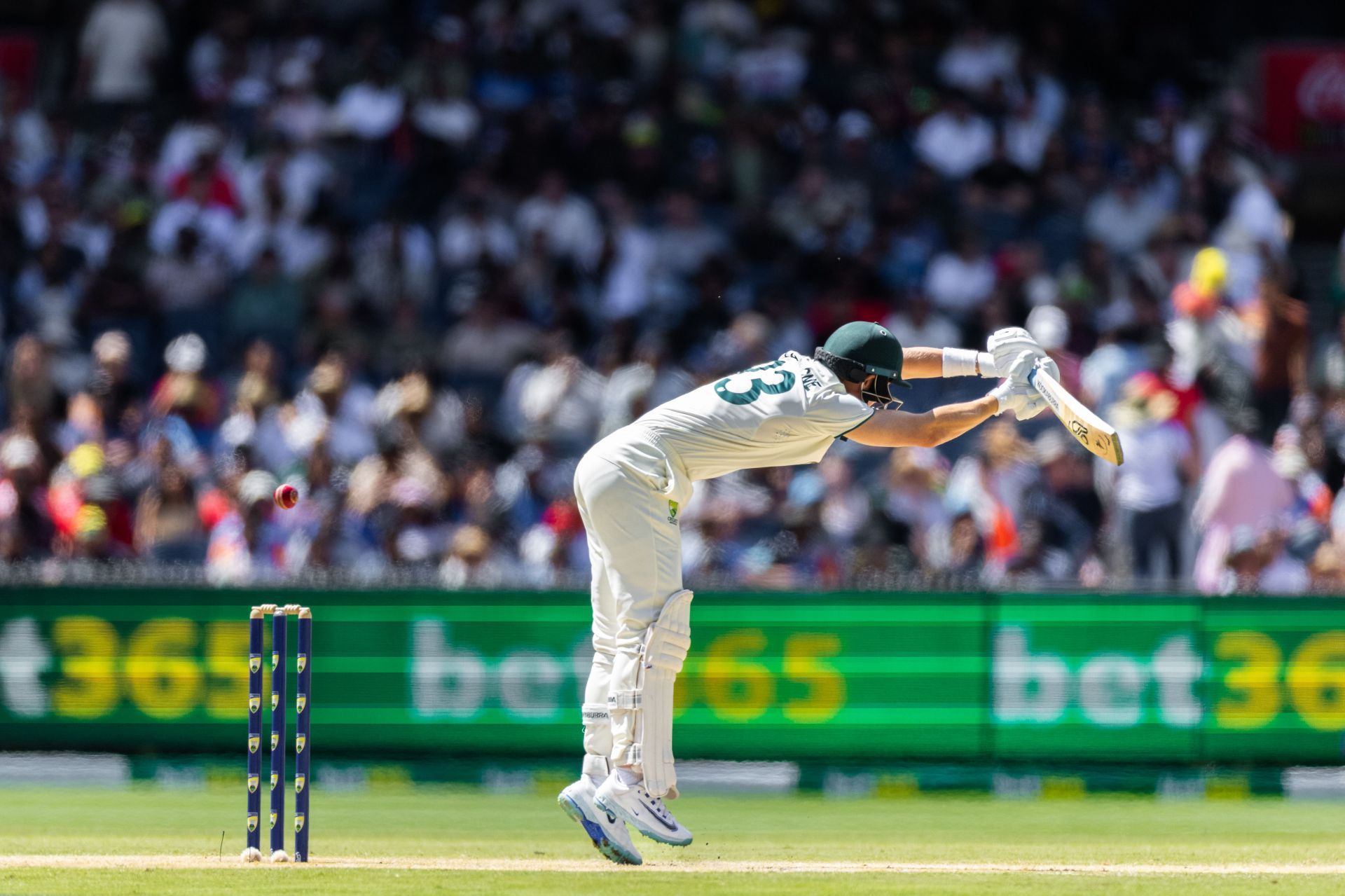 BORDER GAVASKAR TROPHY TEST: DEC 29 NRMA Insurance Boxing Day Test - Source: Getty