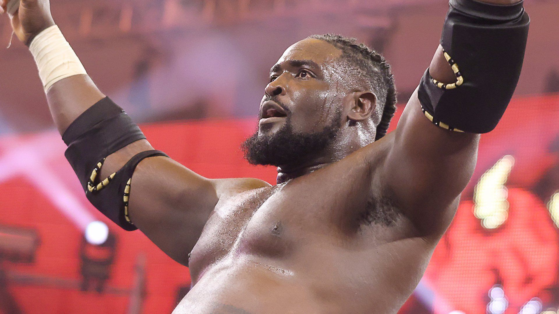 Oba Femi could be the next NXT Champion (Image via WWE.com)