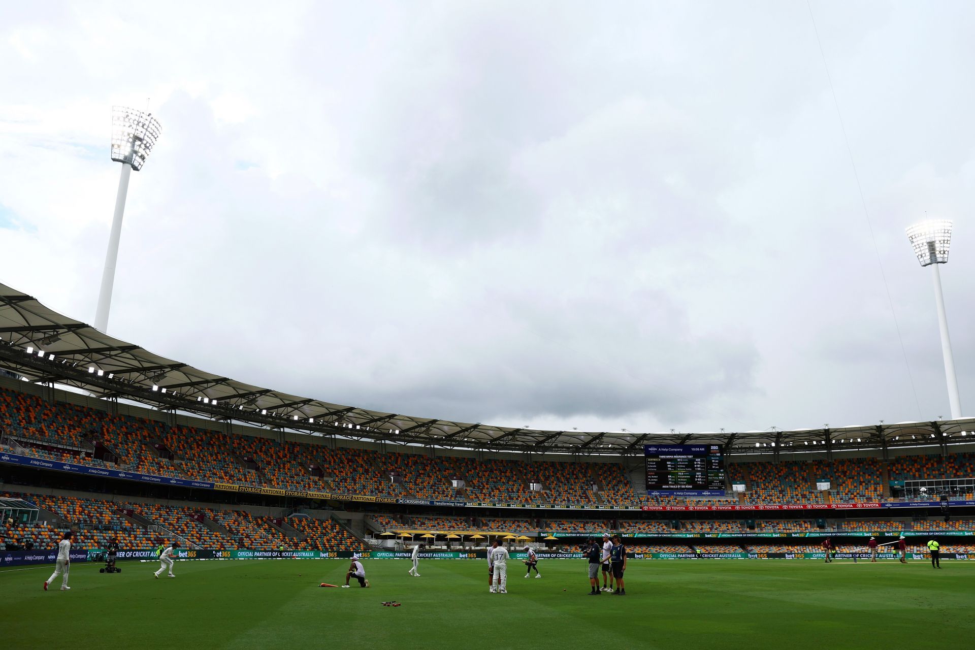 Australia v India - Men