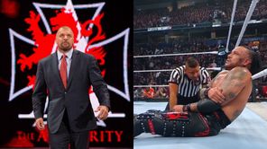 WWE Survivor Series में वर्ल्ड हैवीवेट टाइटल मैच के हैरान करने वाले अंत से फैंस हुए गुस्सा, Triple H को भी लिया आड़े हाथ