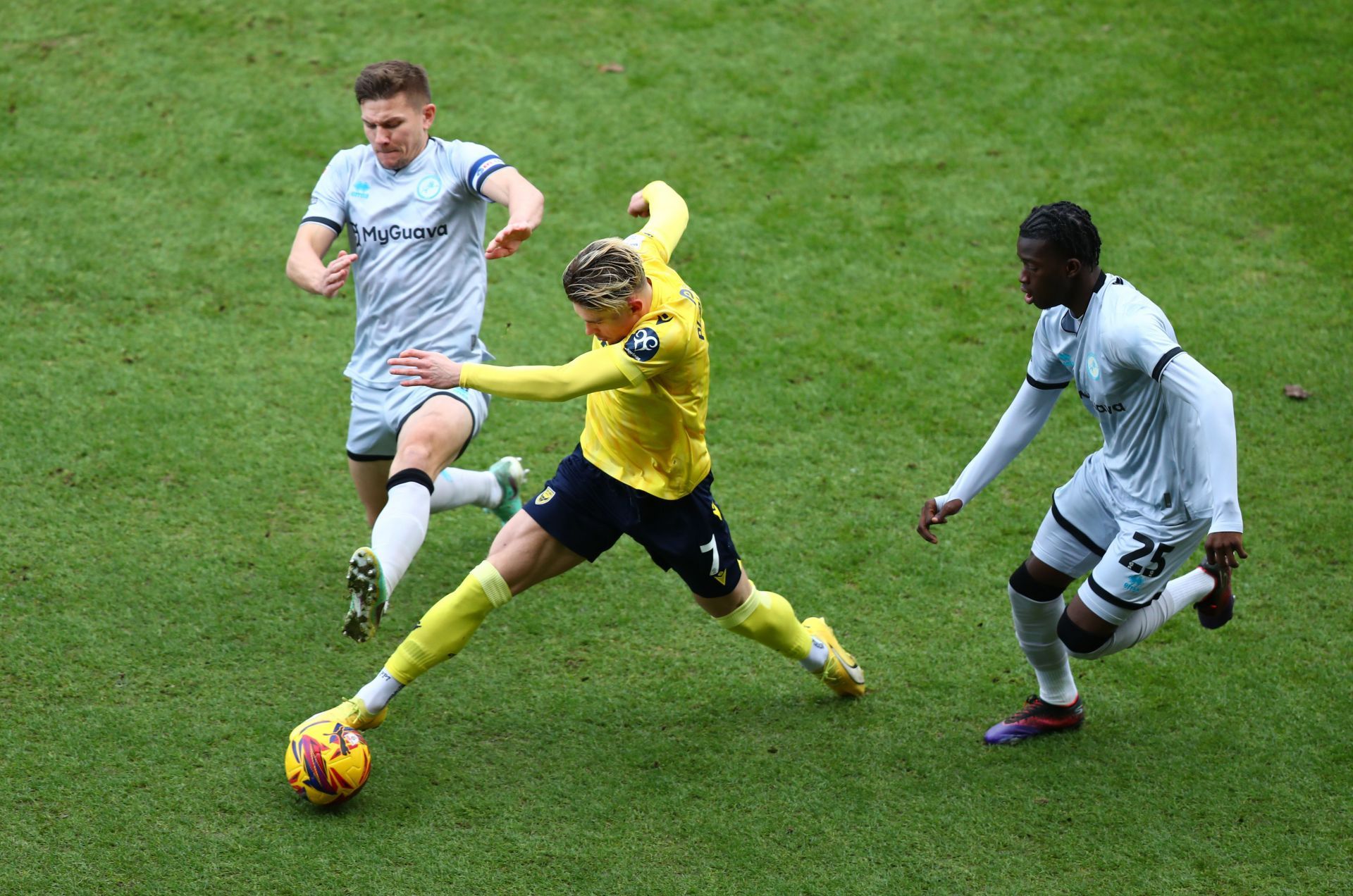 Oxford United vs Plymouth Prediction and Betting Tips | 29th December, 2024