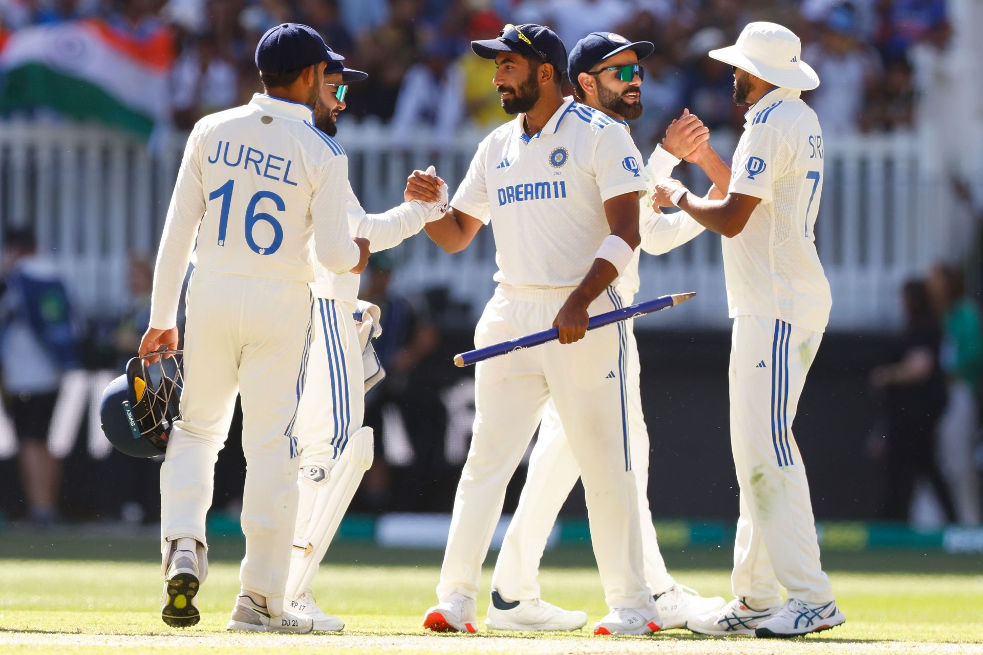 Australia v India - Men