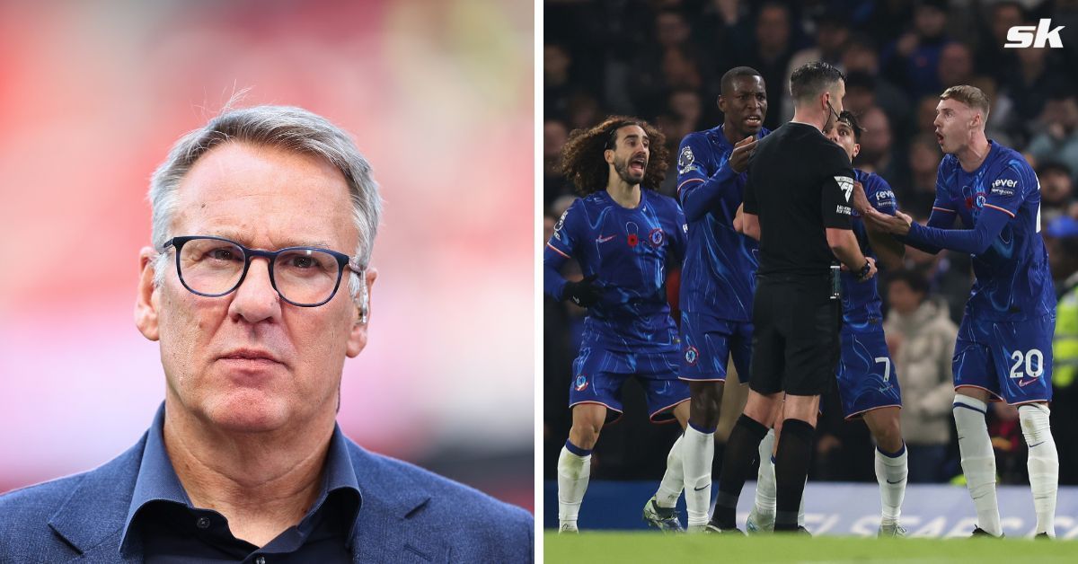 Paul Merson has hailed one Chelsea player crucial to his team