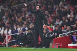 Arsenal suffer blow as Manchester United target makes decision on January move - Reports