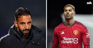 "I chose my players" - Manchester United coach Ruben Amorim explains decision to recall Marcus Rashford for Newcastle United clash