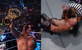 3 कारण क्यों Gunther ने WWE Survivor Series WarGames 2024 में Damian Priest को हराकर वर्ल्ड हैवीवेट चैंपियनशिप रिटेन की