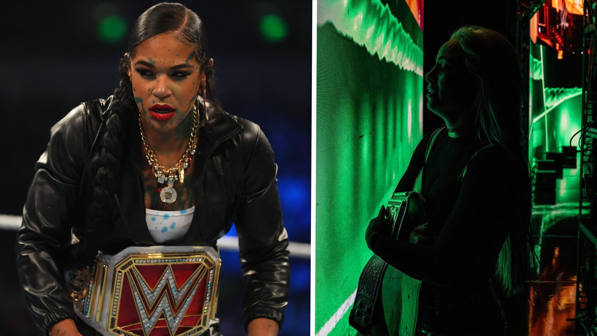 Bianca Belair and Liv Morgan are multi-time Women