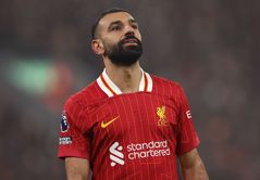 Liverpool's Mohamed Salah replacement spotted watching Chelsea at Stamford Bridge - Report