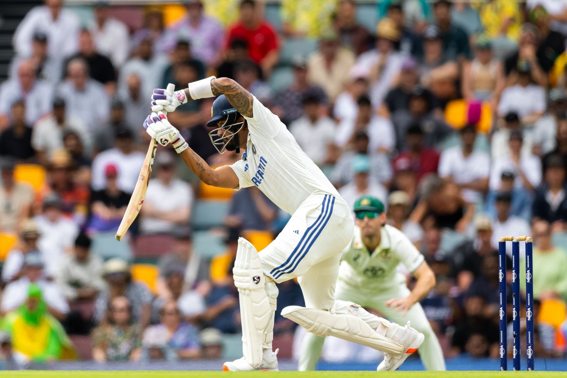 BORDER GAVASKAR TROPHY TEST: DEC 16 third NRMA Insurance Test - Source: Getty