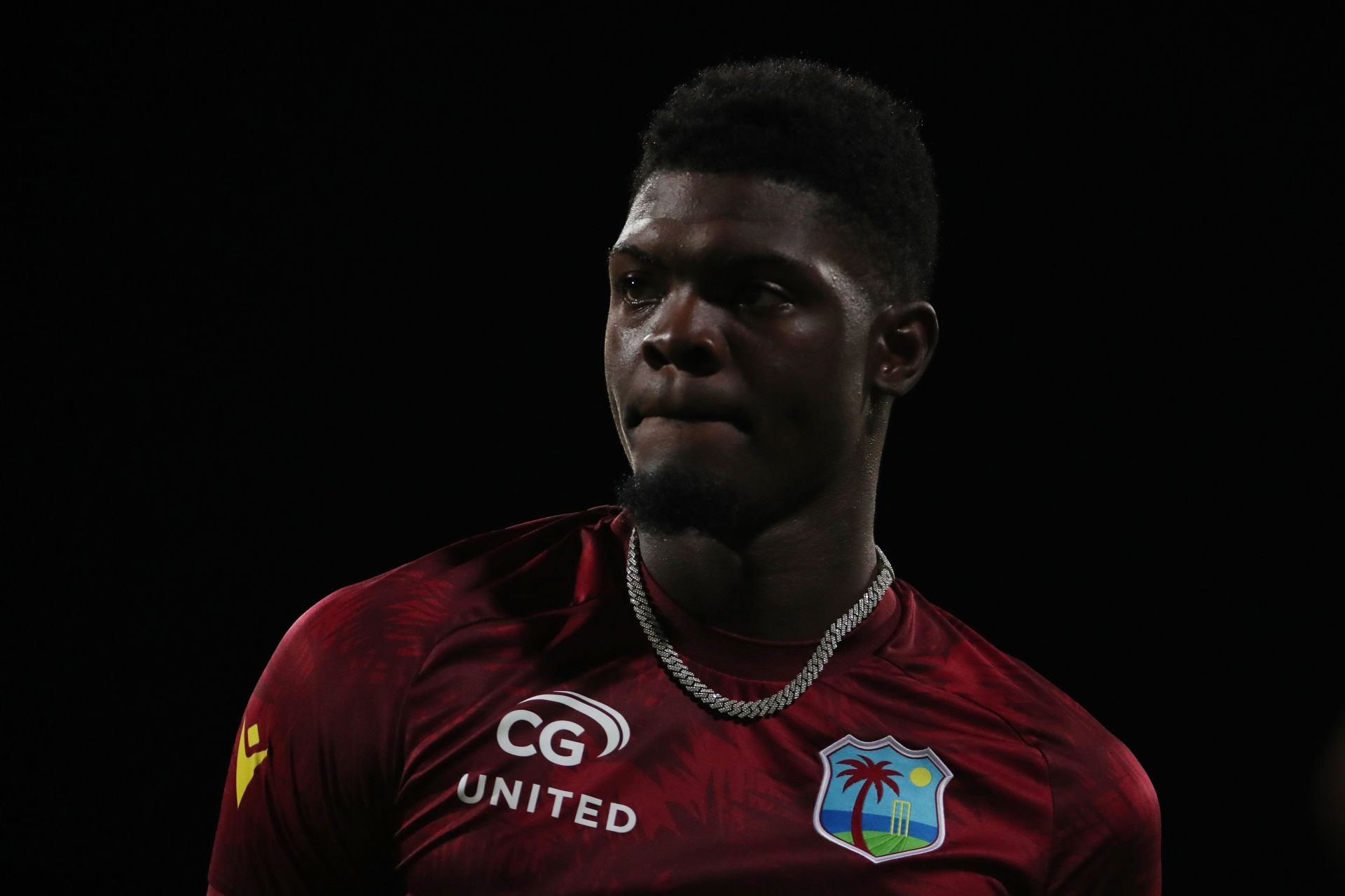 Alzarri Joseph. (Image Credits: Getty)