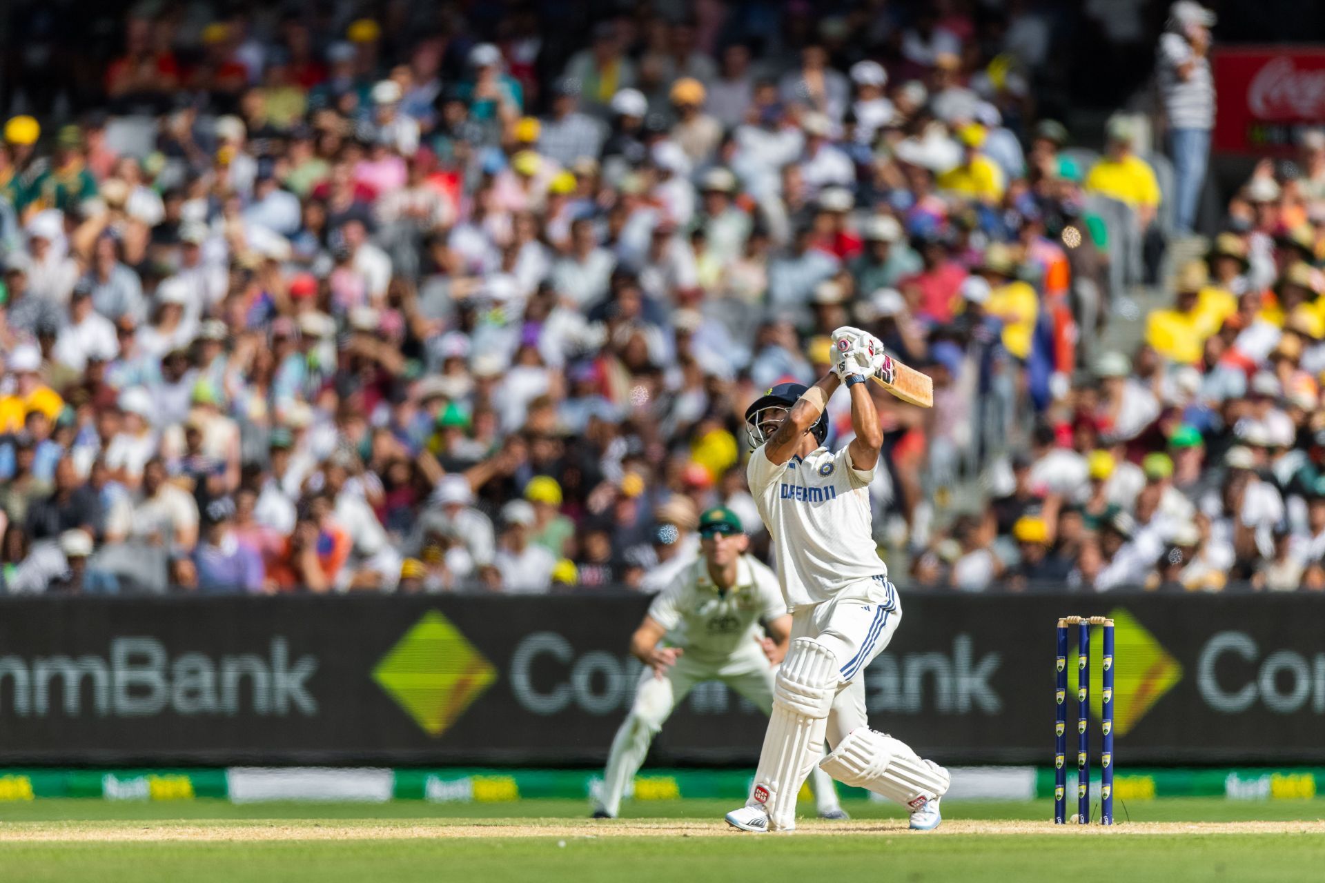 BORDER GAVASKAR TROPHY TEST: DEC 28 NRMA Insurance Boxing Day Test - Source: Getty