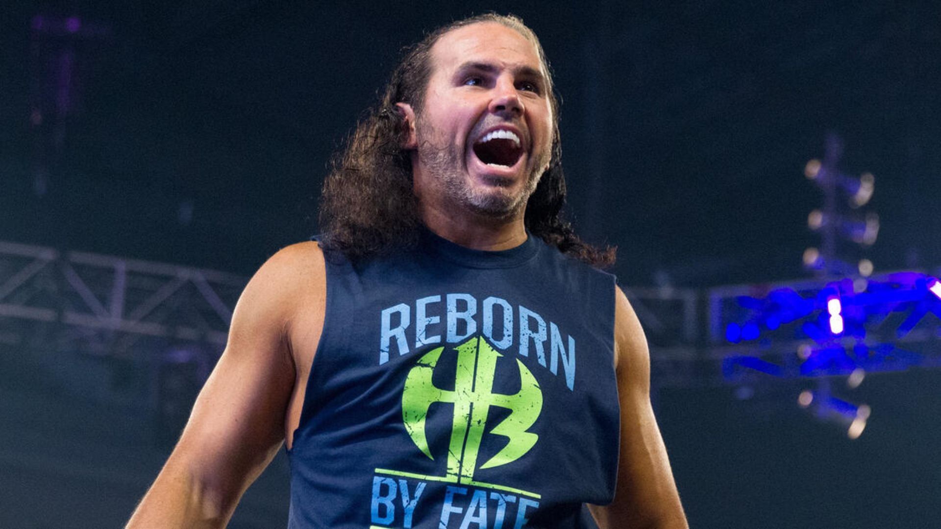 WWE legend Matt Hardy [Image Credit: wwe.com]