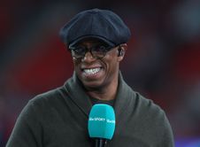 “It was a real education just to be playing against him” - Arsenal legend Ian Wright names ex-Ballon d’Or winner as his toughest opponent